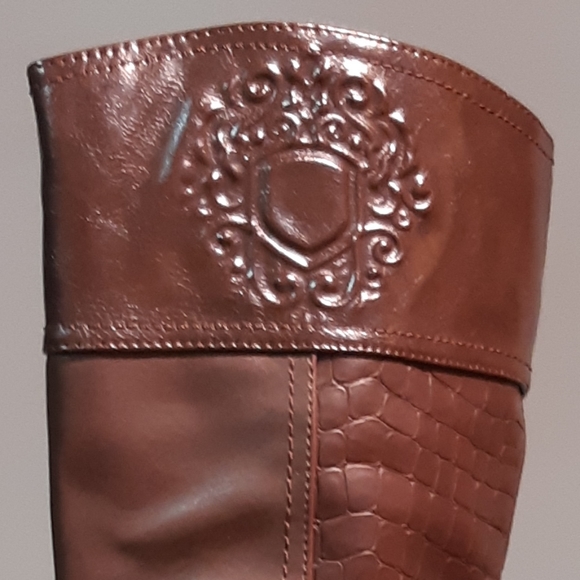 Equestrian style Rain Boots - Picture 3 of 6